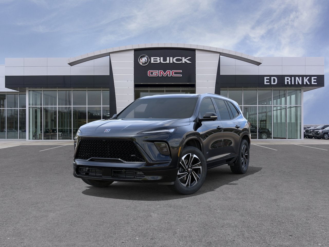 2026 Buick Enclave Sport Touring
