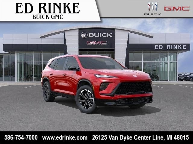 2026 Buick Enclave Sport Touring