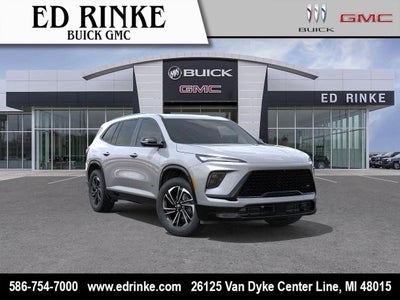 2026 Buick Enclave Sport Touring