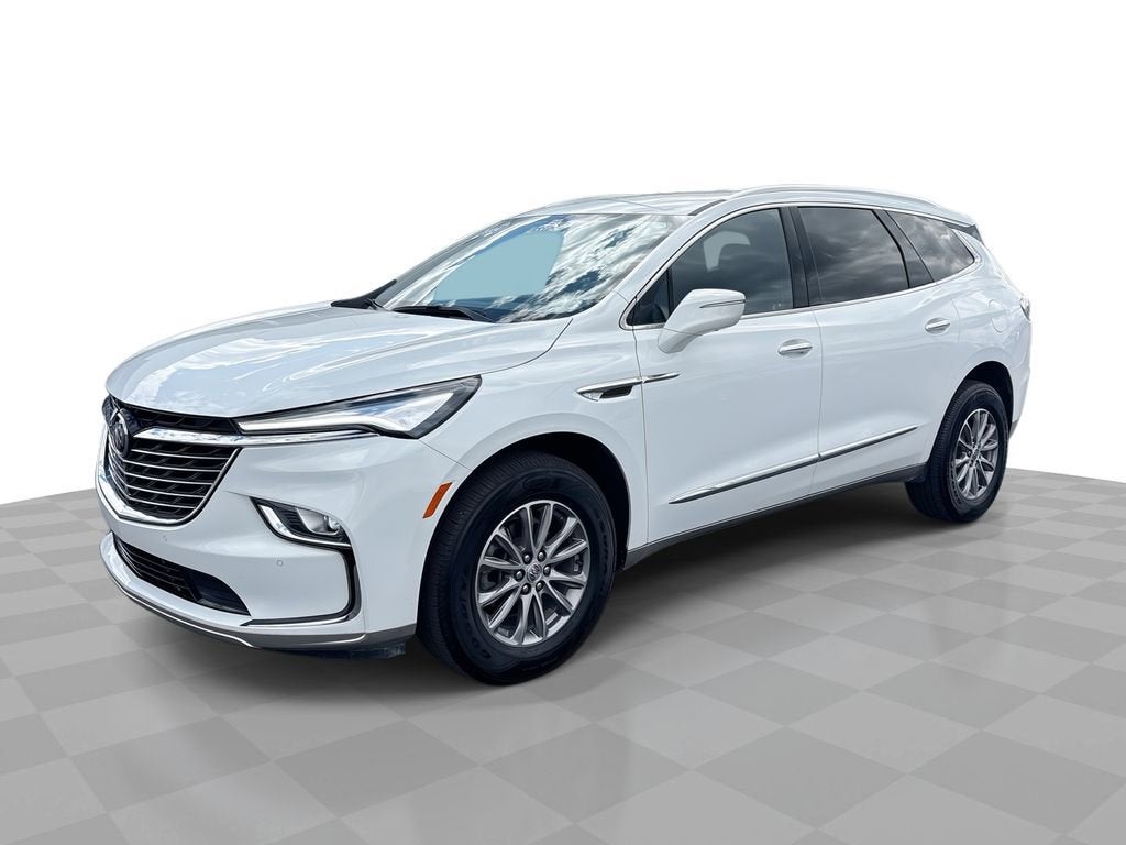 2024 Buick Enclave Essence