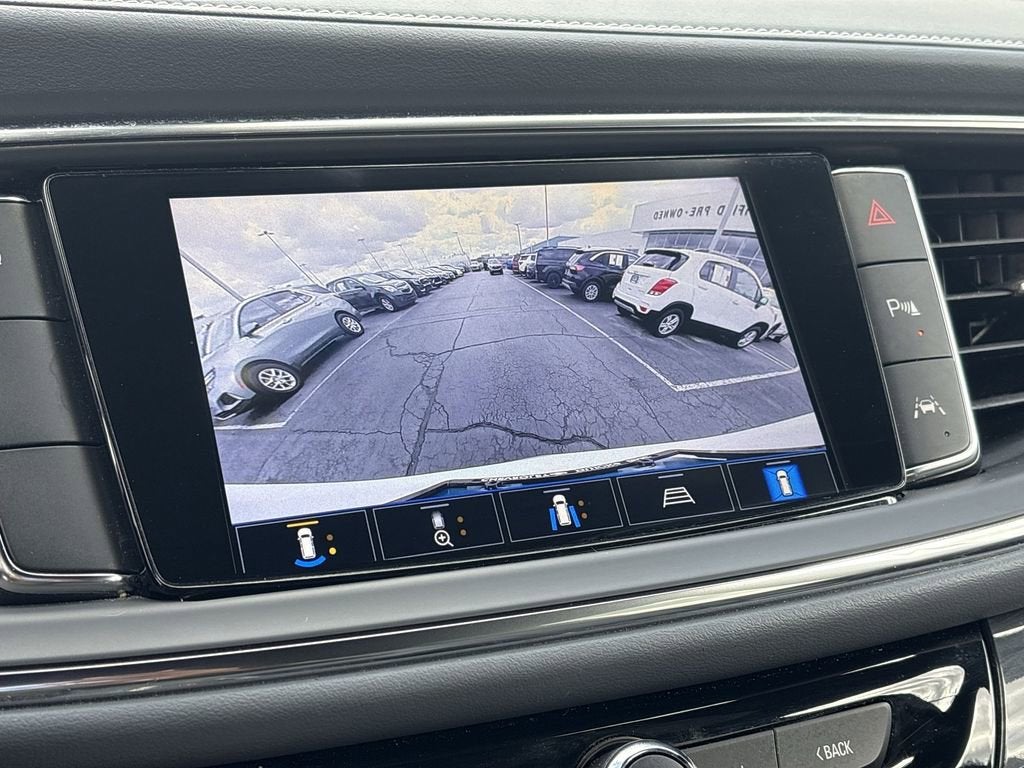 2024 Buick Enclave Essence