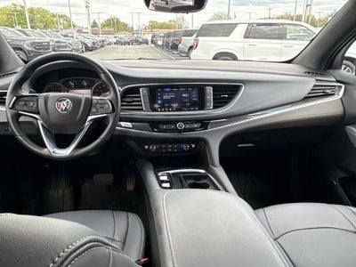 2024 Buick Enclave Essence
