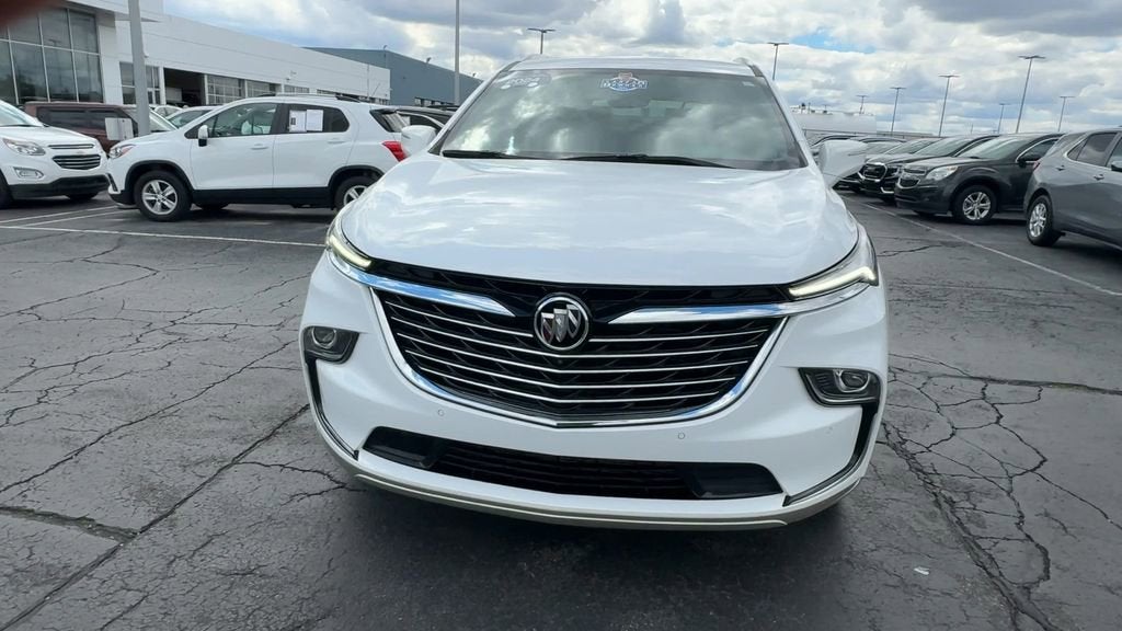 2024 Buick Enclave Essence