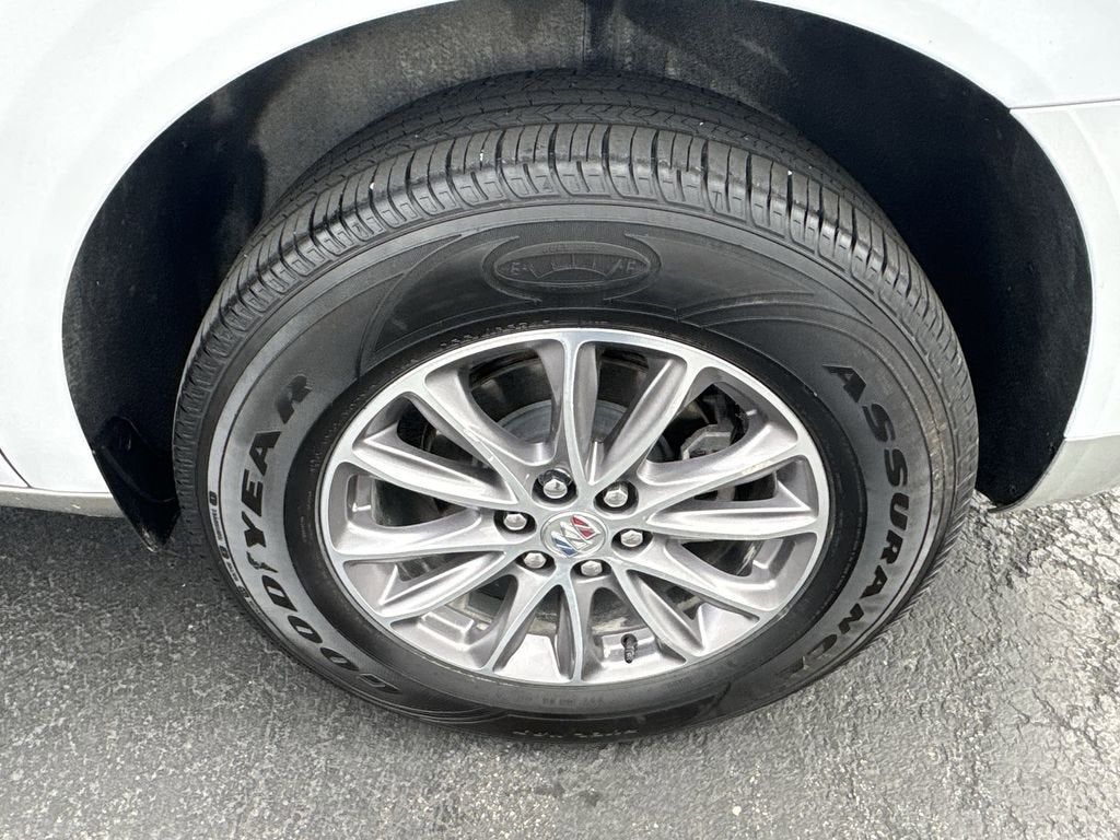 2024 Buick Enclave Essence