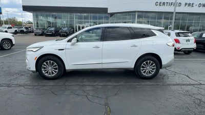 2024 Buick Enclave Essence