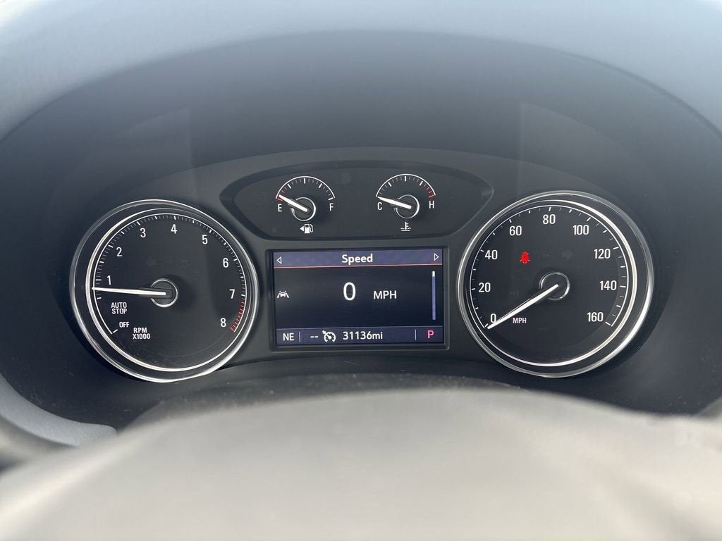 2023 Buick Enclave Essence