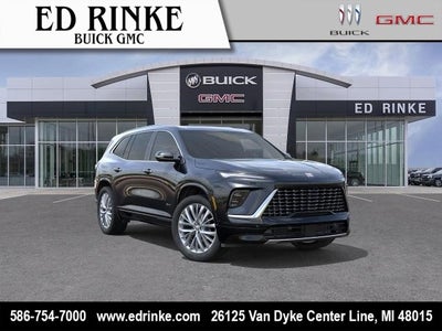 2026 Buick Enclave Avenir