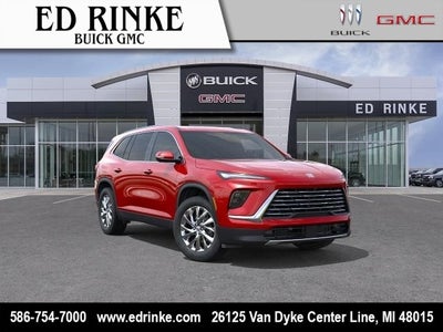 2026 Buick Enclave Preferred
