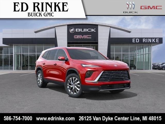 2026 Buick Enclave Preferred