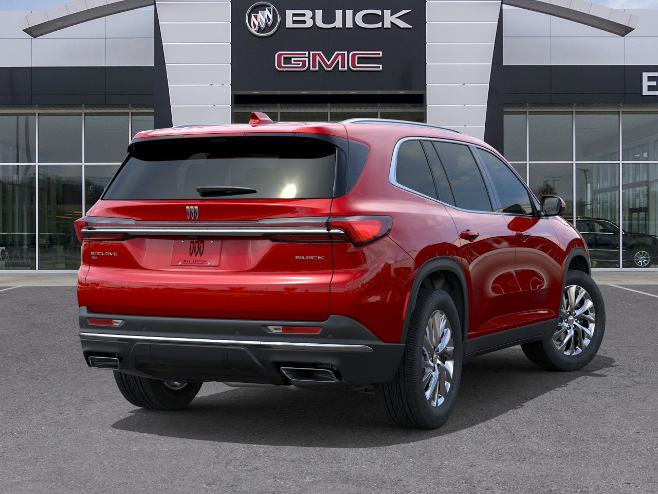 2026 Buick Enclave Preferred