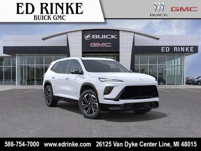 2026 Buick Enclave Sport Touring