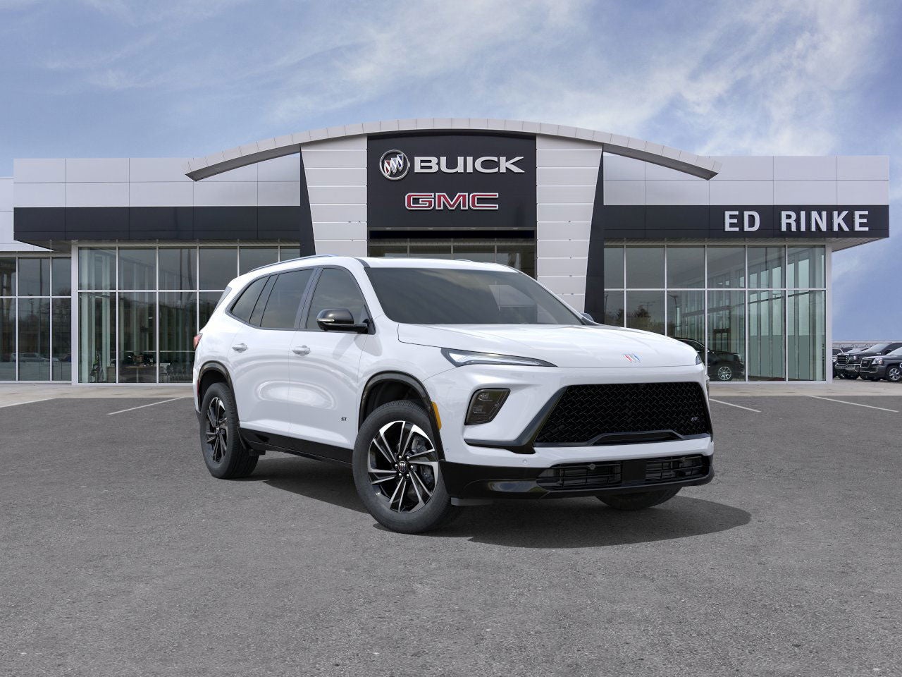 2026 Buick Enclave Sport Touring