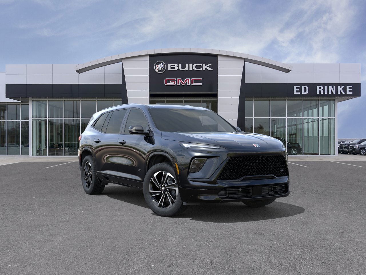 2026 Buick Enclave Sport Touring