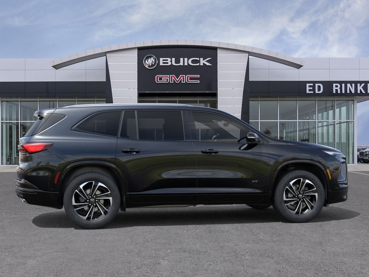 2026 Buick Enclave Sport Touring
