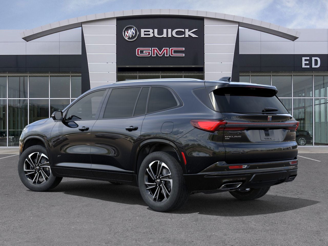 2026 Buick Enclave Sport Touring