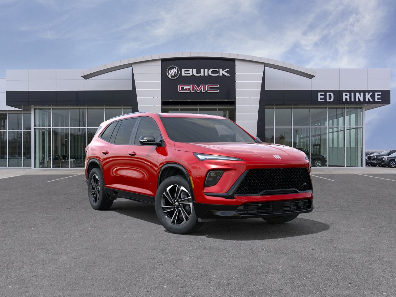 2026 Buick Enclave Sport Touring