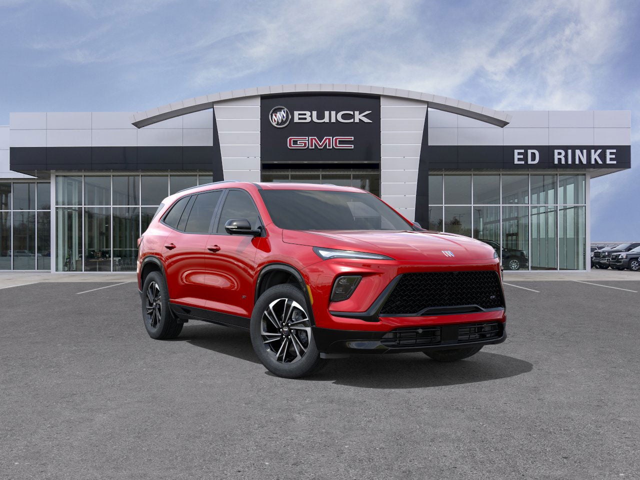 2026 Buick Enclave Sport Touring