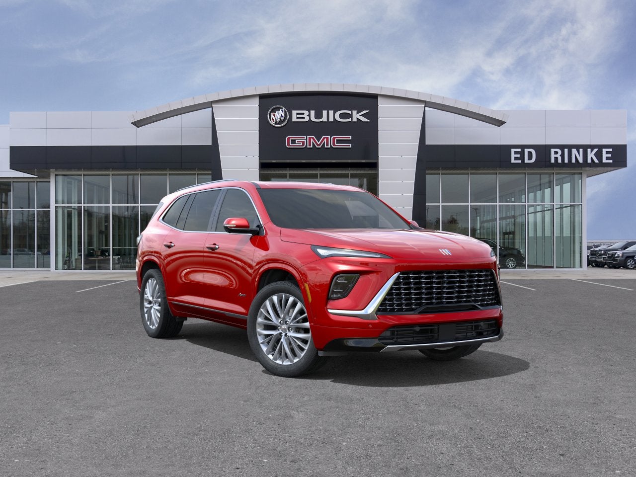 2026 Buick Enclave Avenir