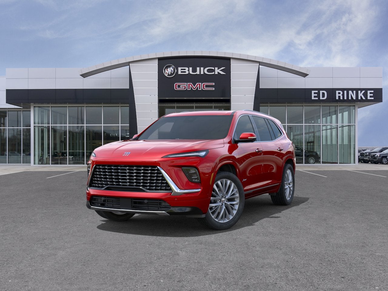 2026 Buick Enclave Avenir