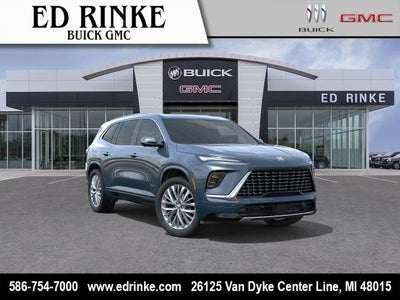 2026 Buick Enclave Avenir