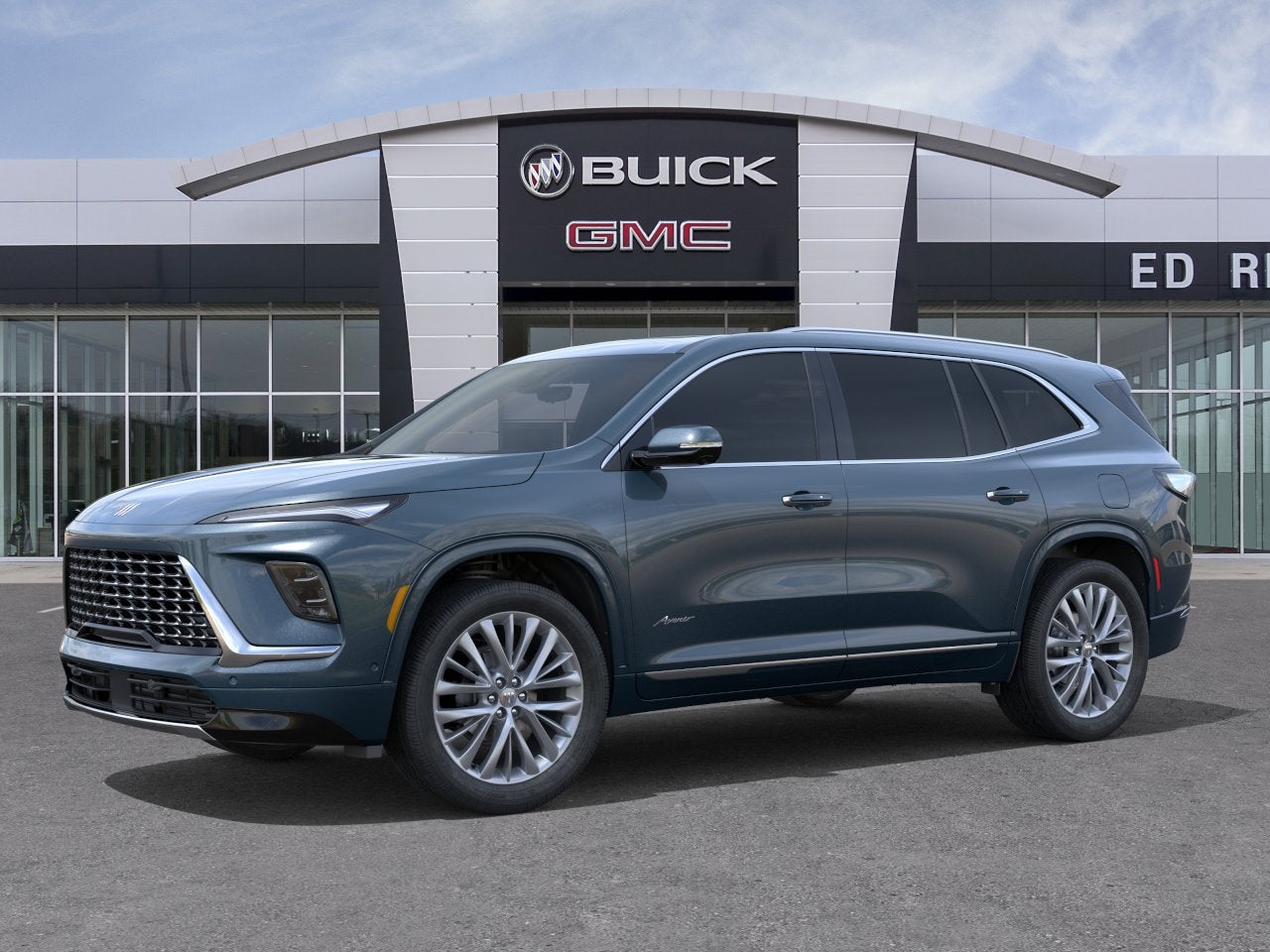 2026 Buick Enclave Avenir