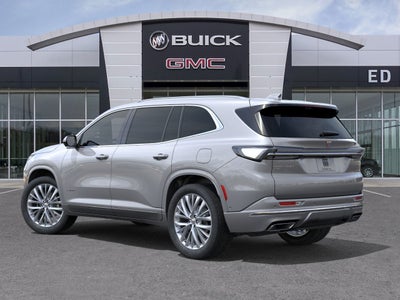 2026 Buick Enclave Avenir