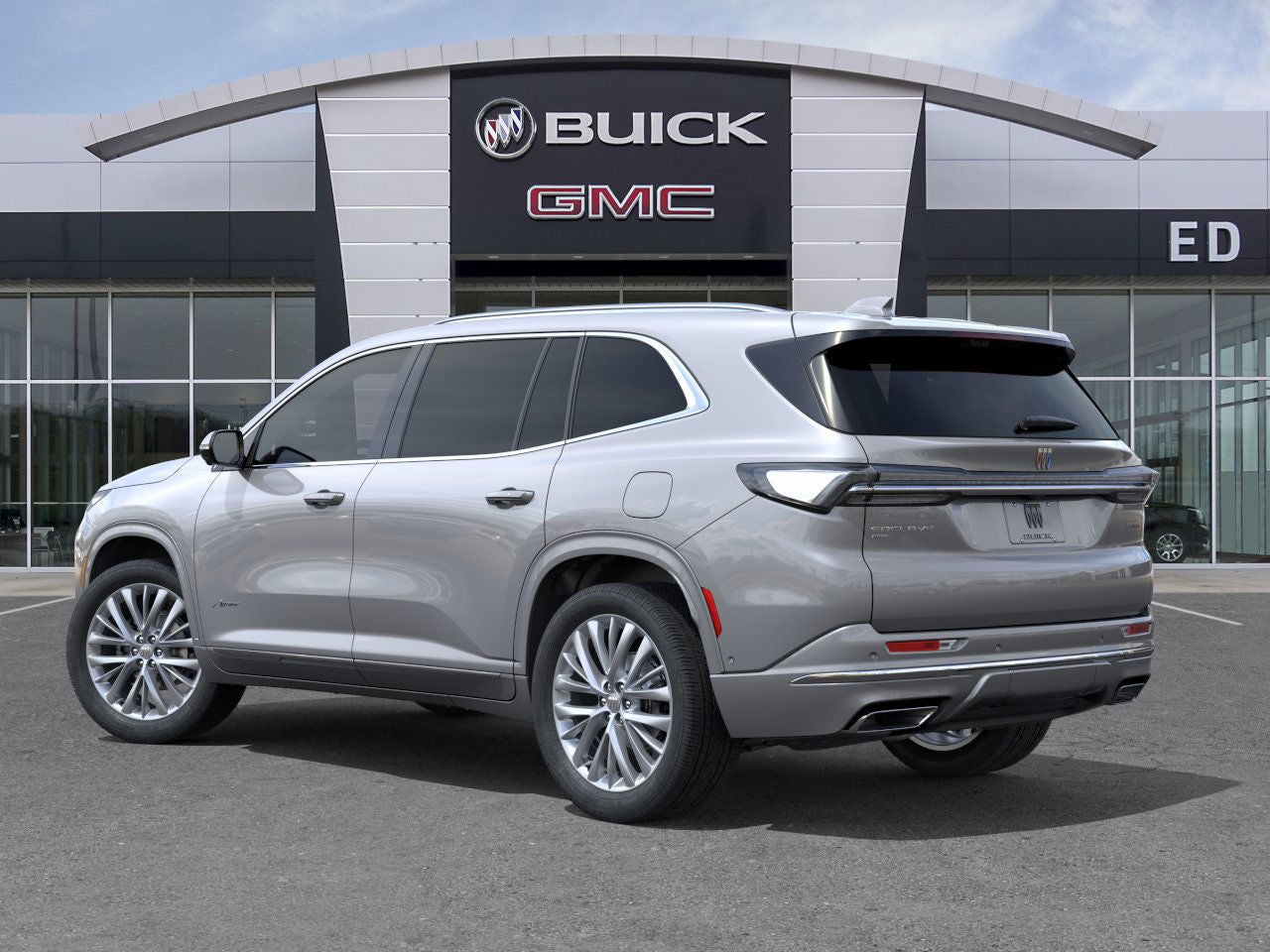 2026 Buick Enclave Avenir