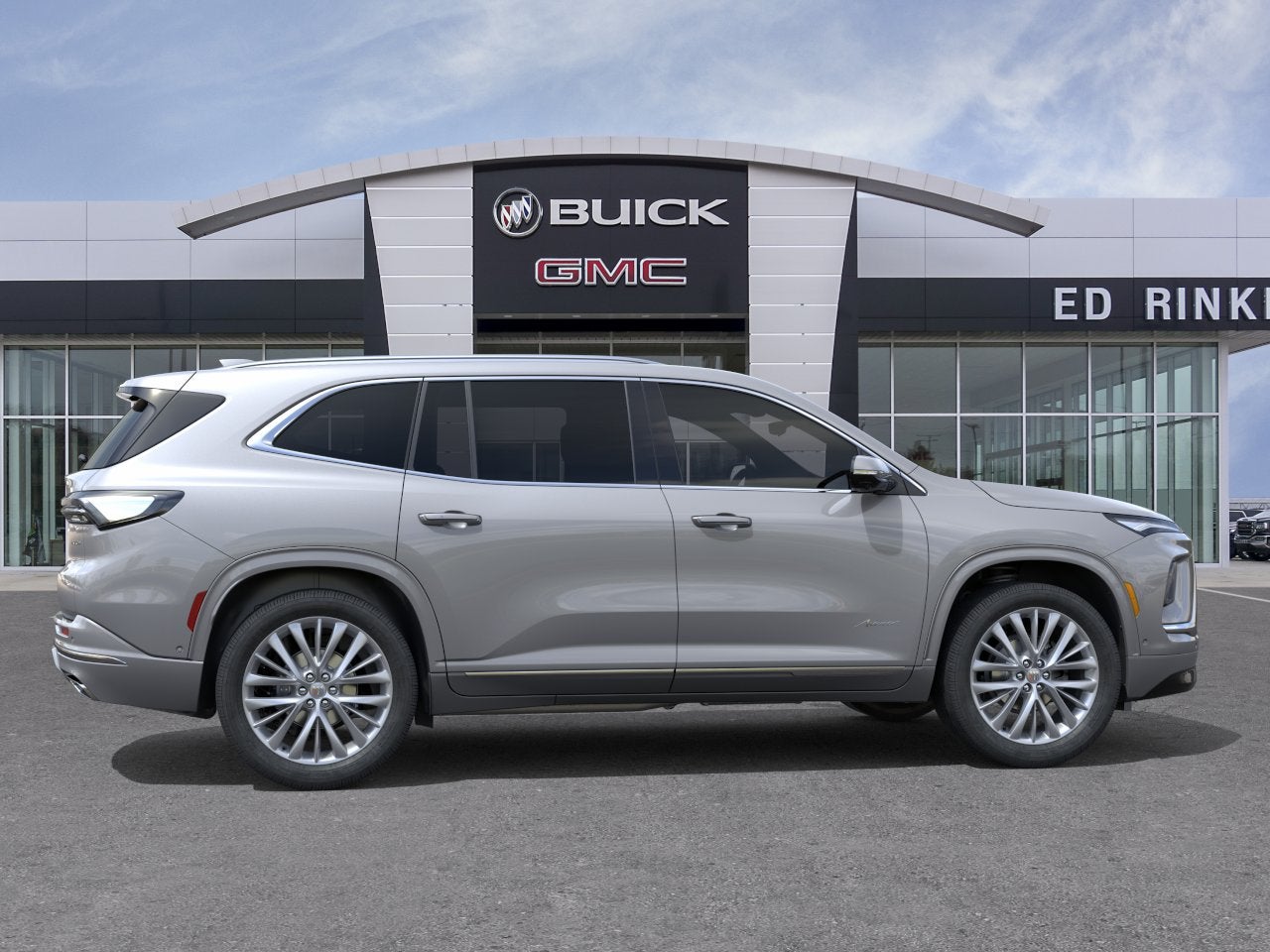 2026 Buick Enclave Avenir