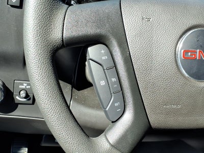 2025 GMC Savana Cutaway 3500 1WT