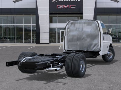 2025 GMC Savana Cutaway 3500 1WT