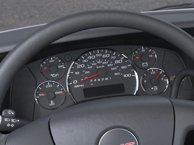 2025 GMC Savana Cutaway 3500 1WT