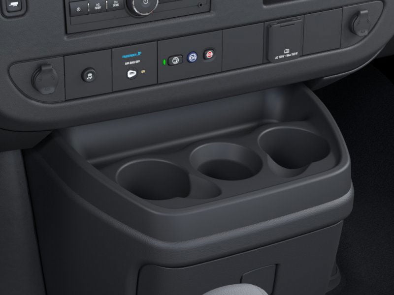 2025 GMC Savana Cutaway 3500 1WT