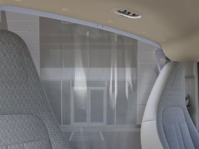 2025 GMC Savana Cutaway 3500 1WT