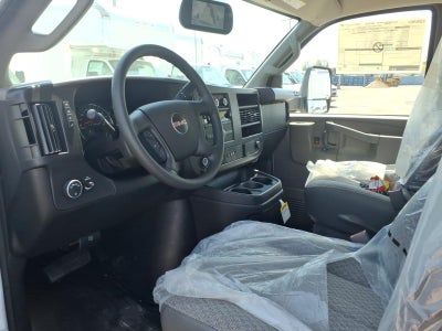 2026 GMC Savana Cutaway 3500 1WT