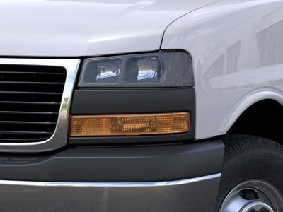 2026 GMC Savana Cutaway 4500 2WT