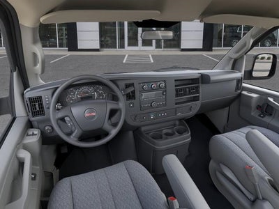 2026 GMC Savana Cutaway 4500 2WT