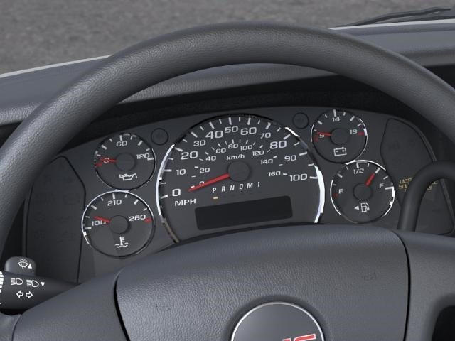 2026 GMC Savana Cutaway 4500 2WT