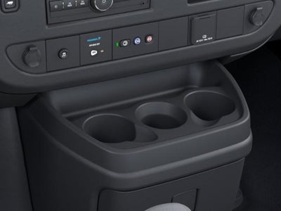 2026 GMC Savana Cutaway 4500 2WT