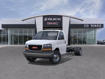 2026 GMC Savana Cutaway 4500 2WT