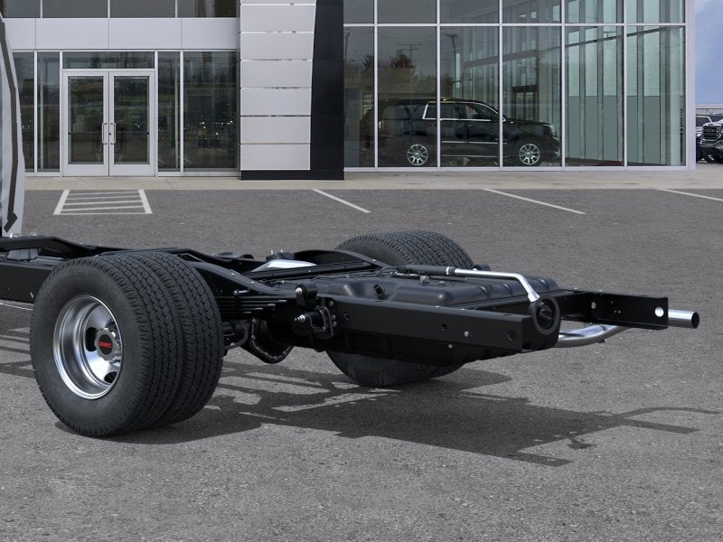 2026 GMC Savana Cutaway 4500 2WT