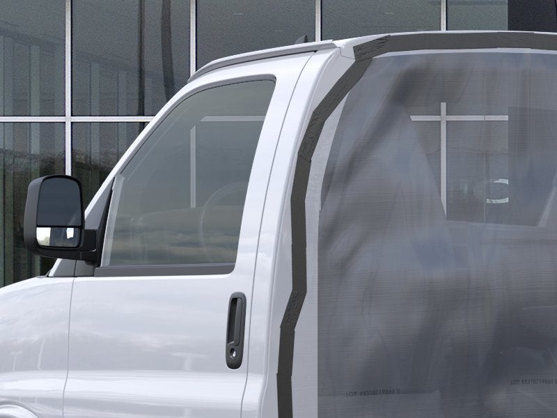 2026 GMC Savana Cutaway 4500 2WT