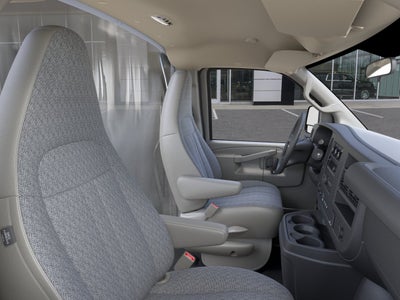 2026 GMC Savana Cutaway 4500 2WT