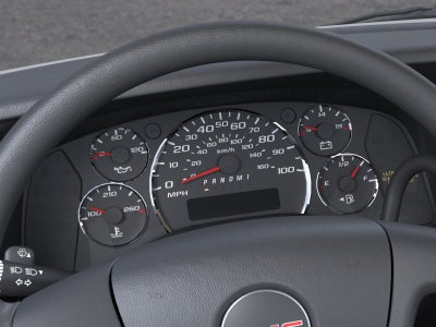 2026 GMC Savana Cutaway 4500 2WT