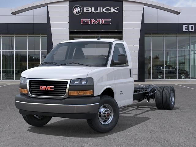 2026 GMC Savana Cutaway 4500 2WT