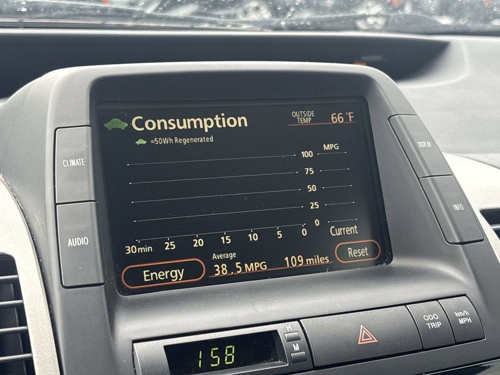 2008 Toyota Prius 4DR SDN HYBRID CV