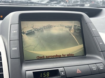 2008 Toyota Prius 4DR SDN HYBRID CV