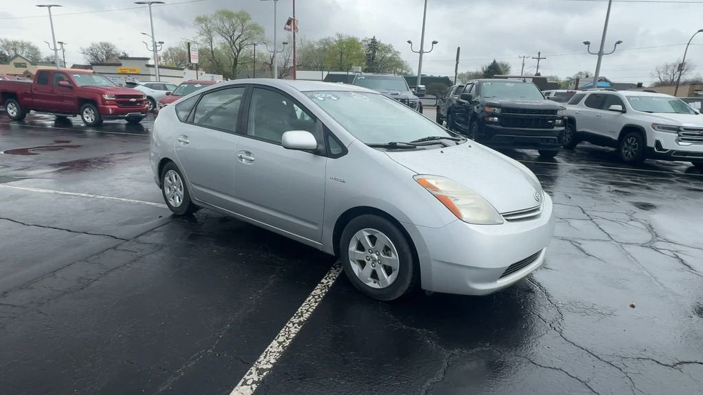 2008 Toyota Prius 4DR SDN HYBRID CV