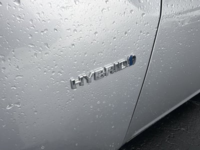 2008 Toyota Prius 4DR SDN HYBRID CV