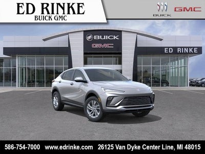 2026 Buick Envista Preferred