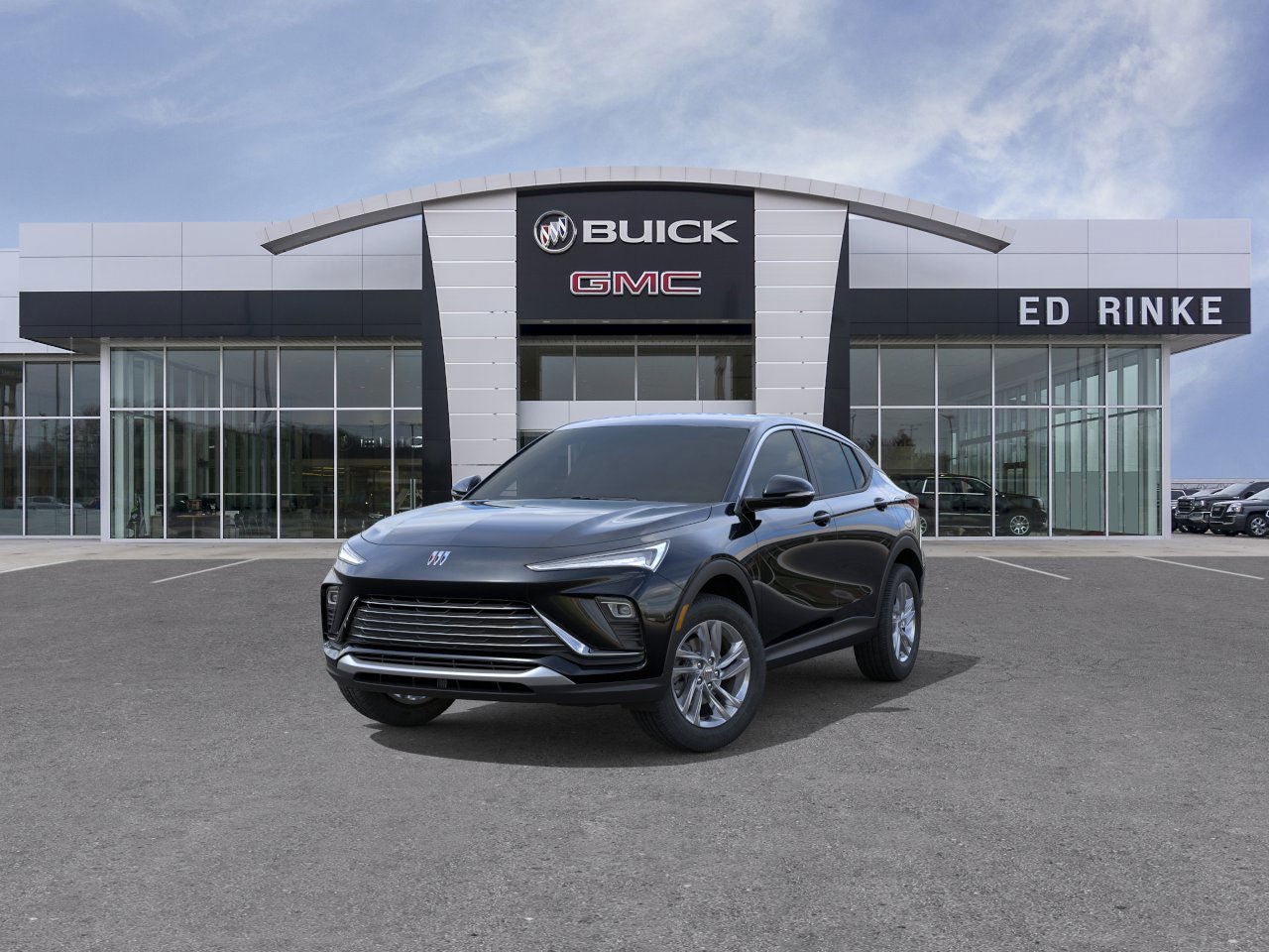 2026 Buick Envista Preferred